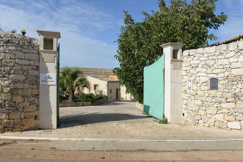 Relais Cimilla B&B Ragusa Exterior photo