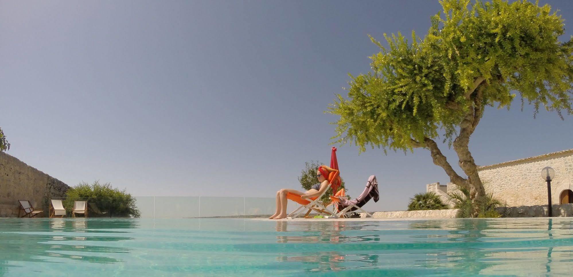Relais Cimilla B&B Ragusa Exterior photo